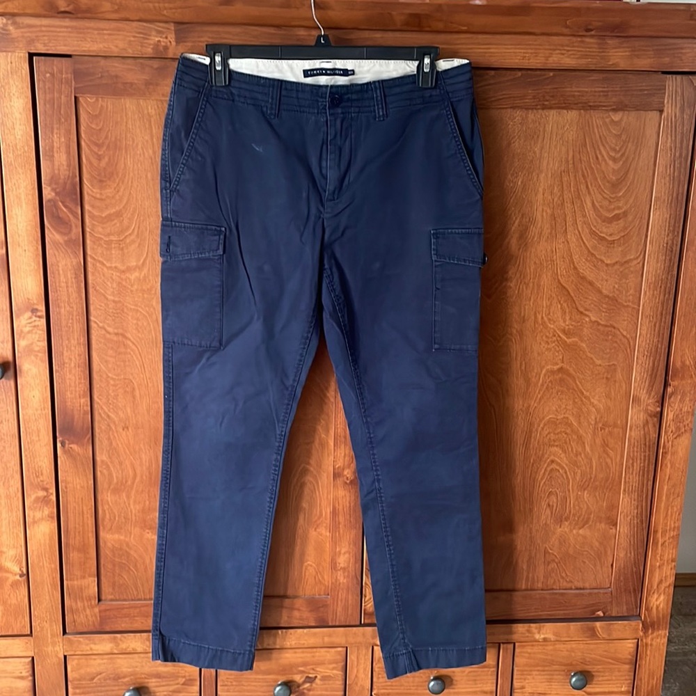 Tommy Hilfiger cargo pants size 33x32